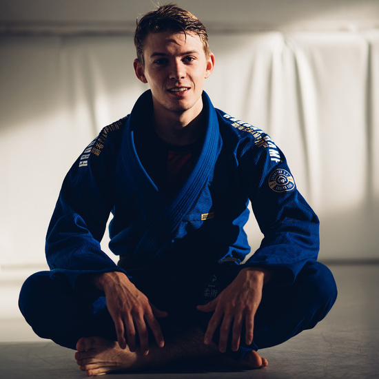 BJJ GI Champion 3.0 (Blau) + Gratis Gürtel